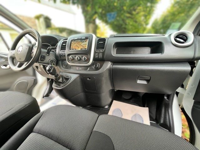 FIAT TALENTO pro nav / carplay 2020