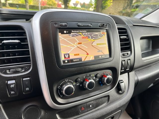 FIAT TALENTO pro nav / carplay 2020