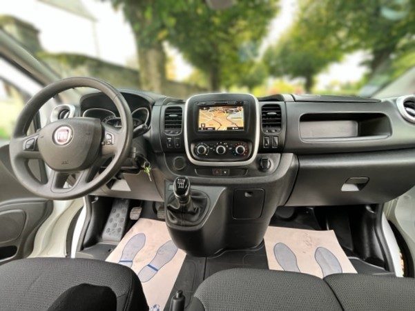 FIAT TALENTO pro nav / carplay 2020