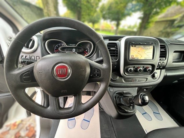 FIAT TALENTO pro nav / carplay 2020