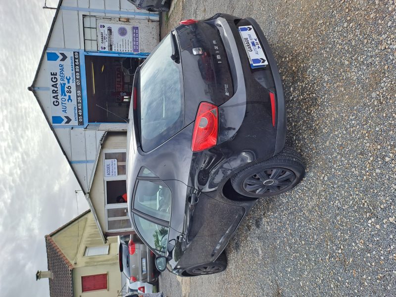 SEAT IBIZA   1.9 TDI   90 CV 2009