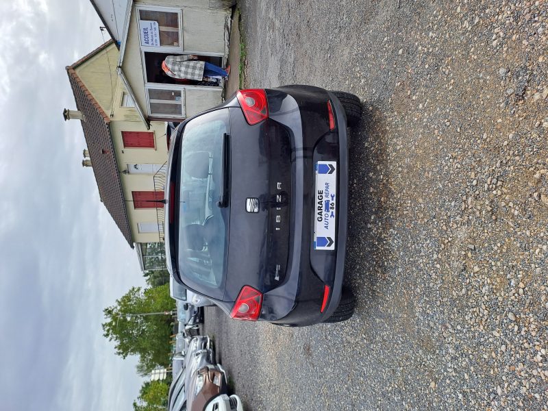 SEAT IBIZA   1.9 TDI   90 CV 2009