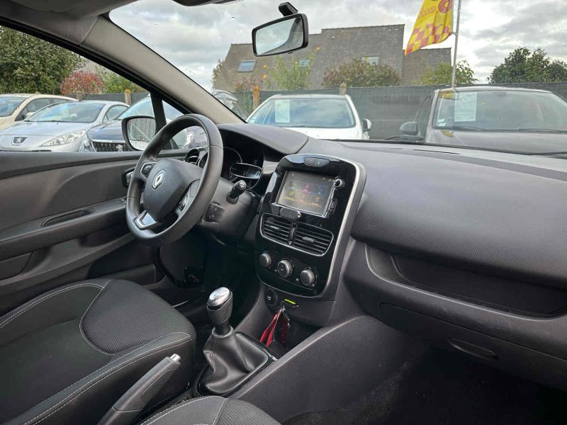 RENAULT CLIO 1.5 DCI 90CH "SOCIETE"