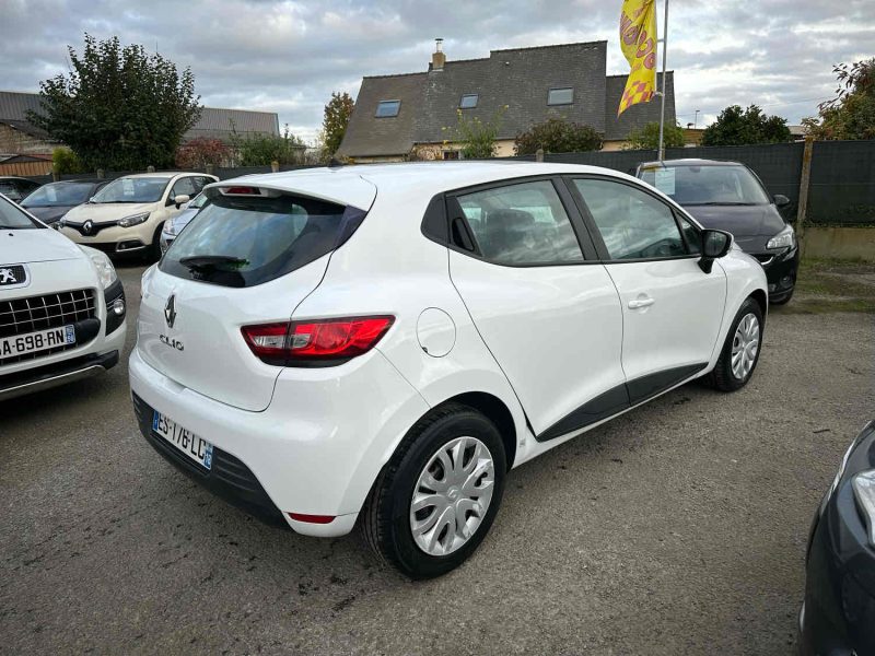 RENAULT CLIO 1.5 DCI 90CH "SOCIETE"