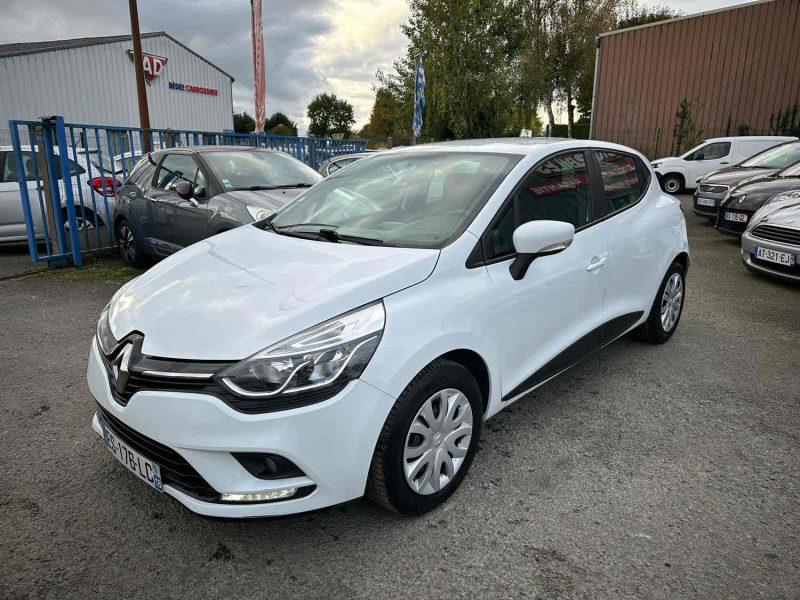 RENAULT CLIO 1.5 DCI 90CH "SOCIETE"