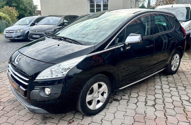 PEUGEOT 3008 2.0L HDI 16V Hybrid4 165Ch *SERIE STYLE* /REVISEE GARANTIE 