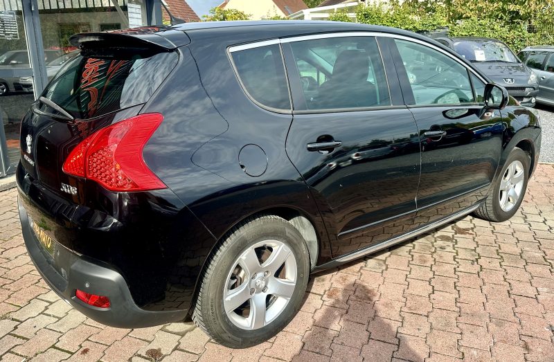 PEUGEOT 3008 2.0L HDI 16V Hybrid4 165Ch *SERIE STYLE* /REVISEE GARANTIE 