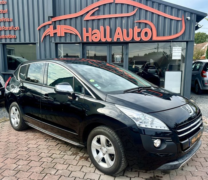 PEUGEOT 3008 2.0L HDI 16V Hybrid4 165Ch *SERIE STYLE* /REVISEE GARANTIE 