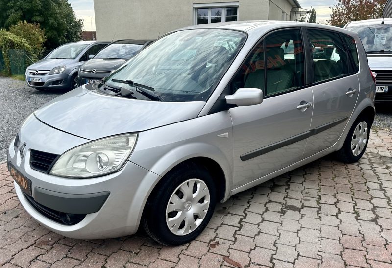 RENAULT MEGANE SCENIC SCÉNIC II 1.5L dCi 106Ch / REVISEE GARANTIE