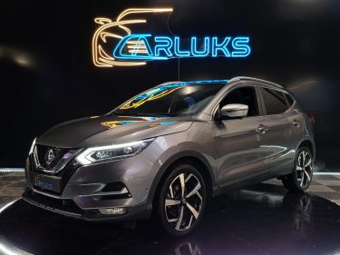 NISSAN QASHQAI 1.2 DIG-T 115CV TEKNA + / TOIT PANORAMIQUE / SIEGES ELECTRIQUES CHAUFFANTS A MEMOI