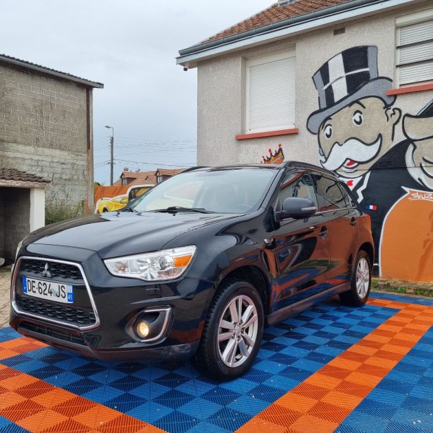 MITSUBISHI ASX 2014