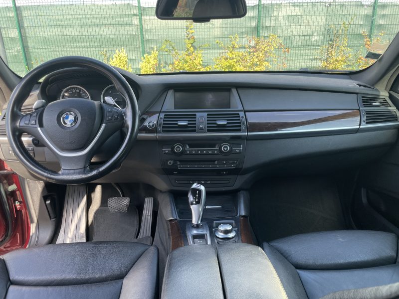 BMW X6 E71 2009 XDRIVE 