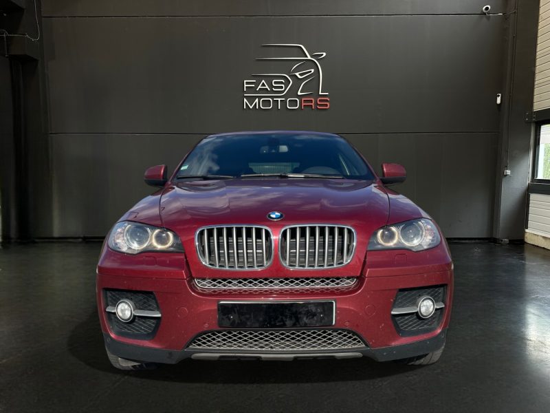 BMW X6 E71 2009 XDRIVE 