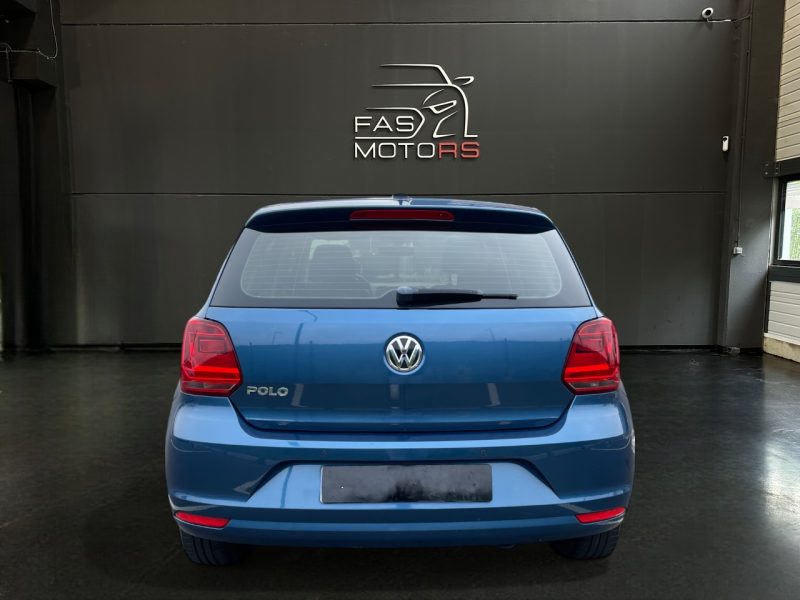 VOLKSWAGEN POLO LOUNGE 2015