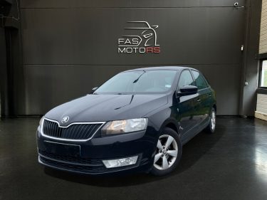 SKODA RAPID 1.6 TDI 90 CV GREENTEC AMBITION   