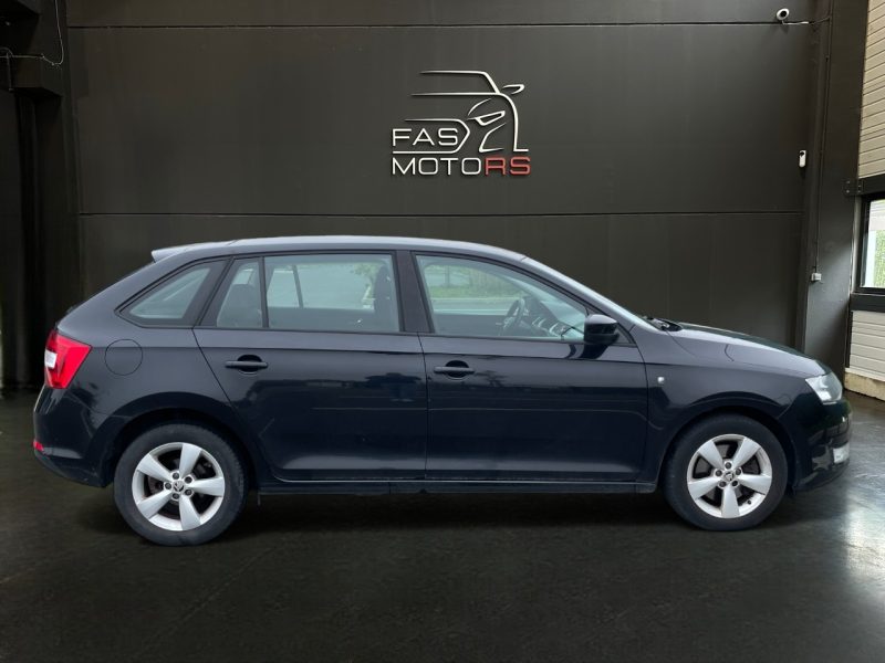 SKODA RAPID 1.6 TDI 90 CV GREENTEC AMBITION   