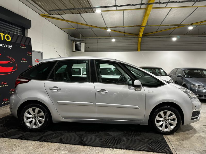 CITROEN C4 PICASSO 1.6 HDi 110