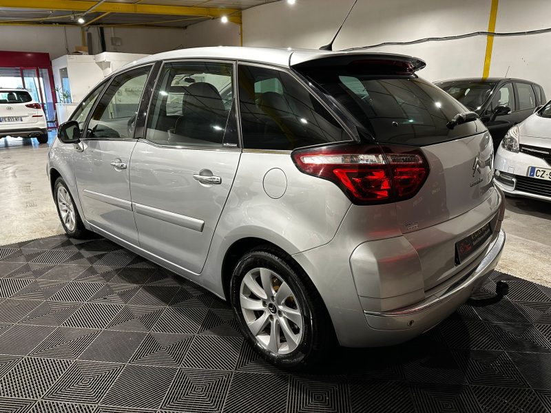 CITROEN C4 PICASSO 1.6 HDi 110