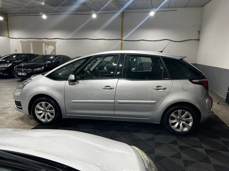 CITROEN C4 PICASSO 1.6 HDi 110