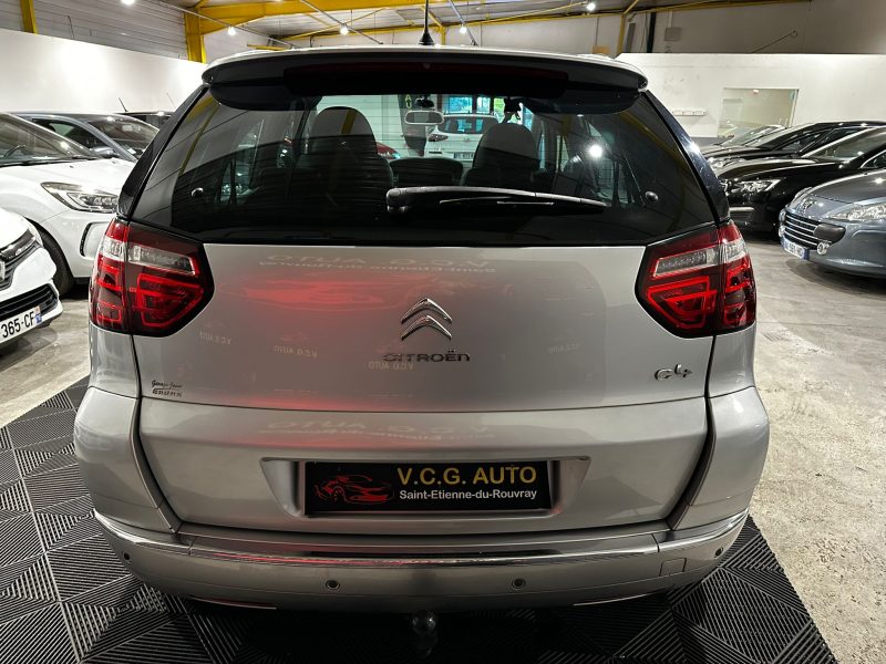 CITROEN C4 PICASSO 1.6 HDi 110