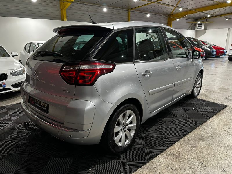 CITROEN C4 PICASSO 1.6 HDi 110