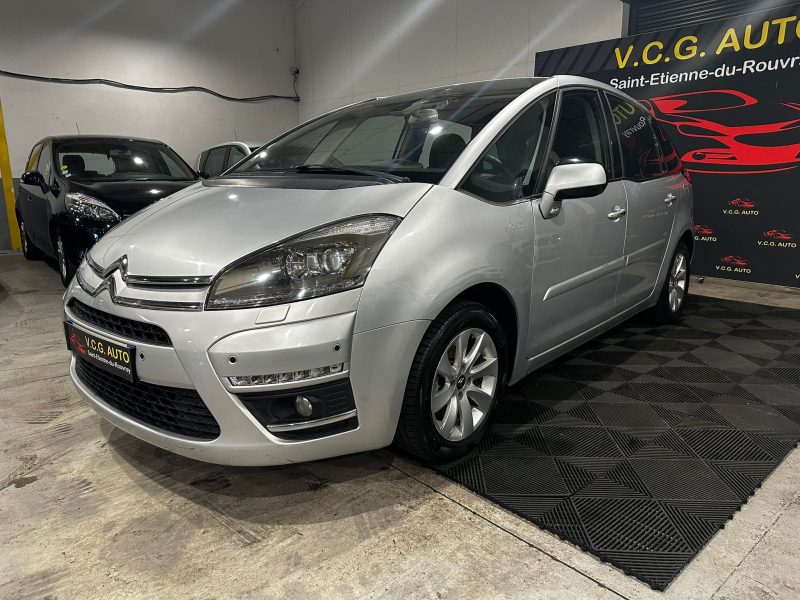 CITROEN C4 PICASSO 1.6 HDi 110