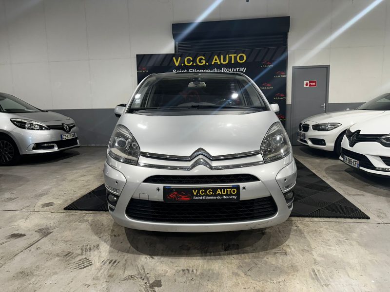 CITROEN C4 PICASSO 1.6 HDi 110