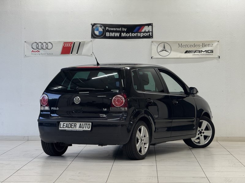 Volkswagen Polo 1.4 ess Black Edition 