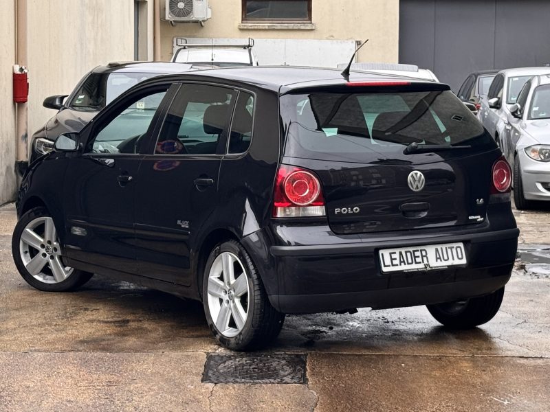 Volkswagen Polo 1.4 ess Black Edition 