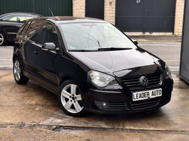 Volkswagen Polo 1.4 ess Black Edition 