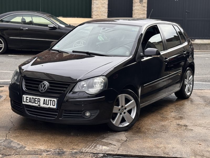 Volkswagen Polo 1.4 ess Black Edition 