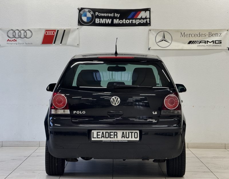 Volkswagen Polo 1.4 ess Black Edition 