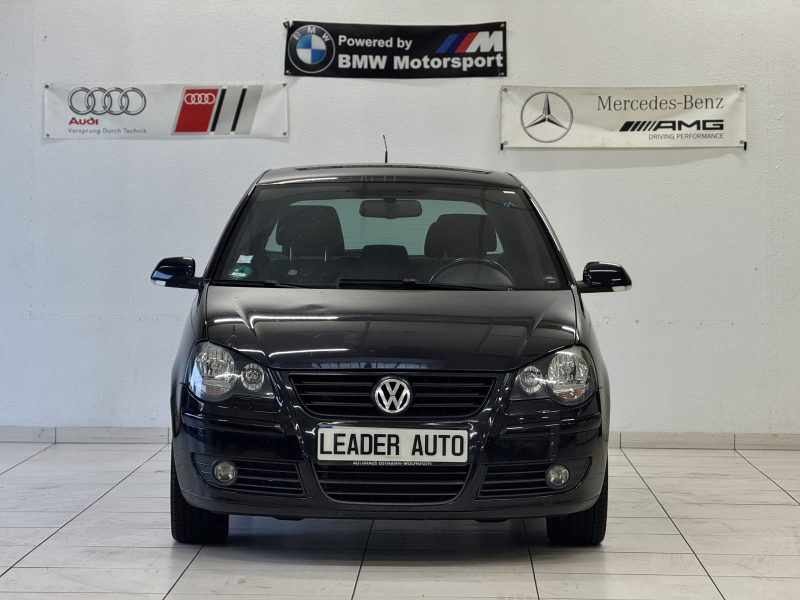 Volkswagen Polo 1.4 ess Black Edition 