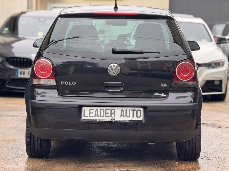 Volkswagen Polo 1.4 ess Black Edition 