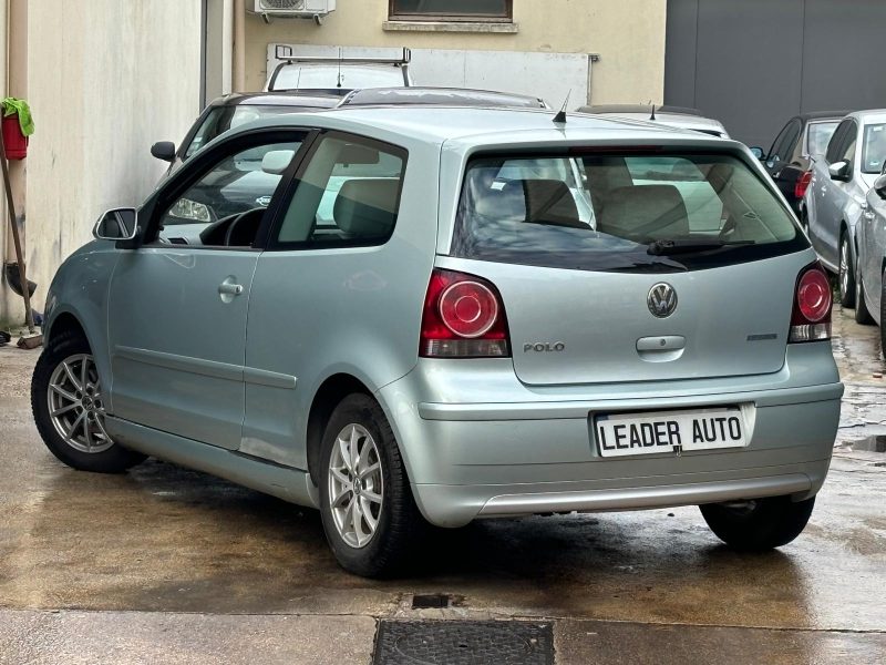 Volkswagen Polo 1.4 TDI SPORT