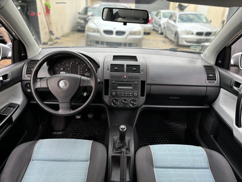 Volkswagen Polo 1.4 TDI SPORT