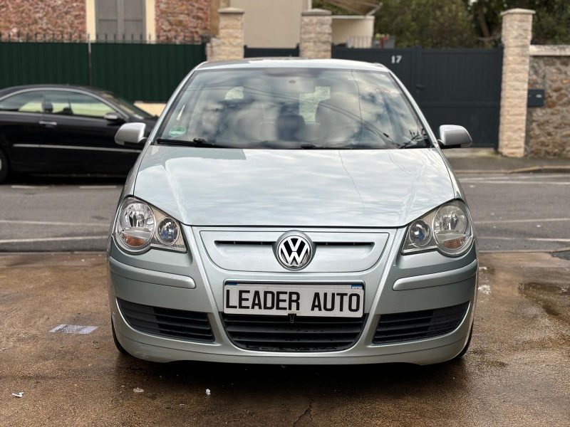 Volkswagen Polo 1.4 TDI SPORT