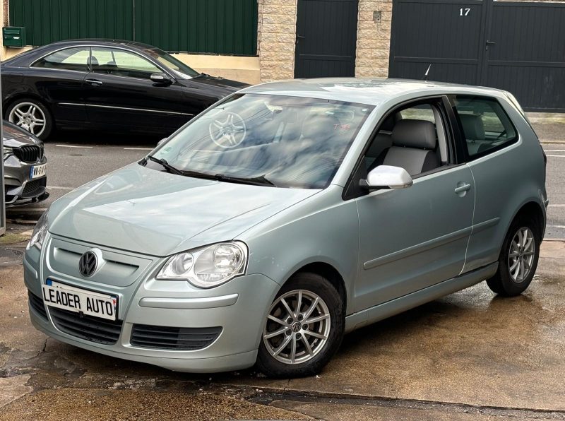 Volkswagen Polo 1.4 TDI SPORT