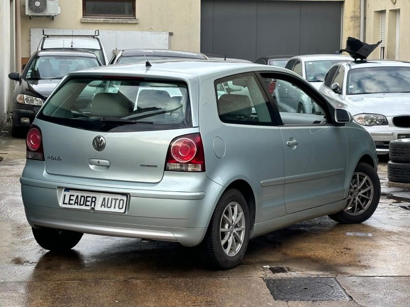 Volkswagen Polo 1.4 TDI SPORT