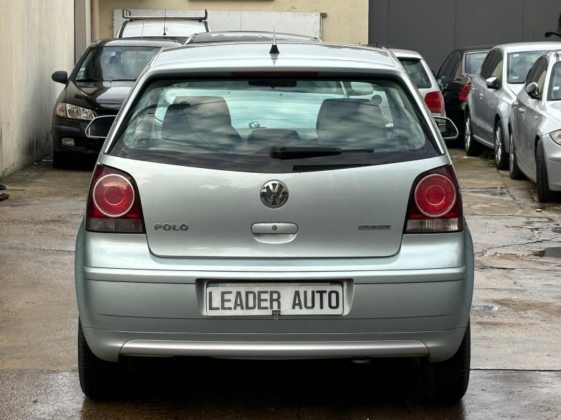 Volkswagen Polo 1.4 TDI SPORT