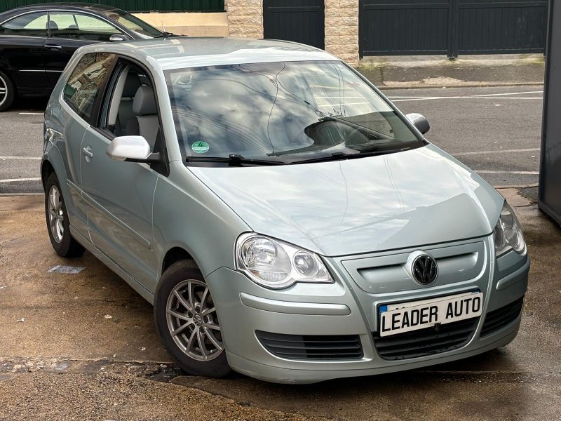 Volkswagen Polo 1.4 TDI SPORT