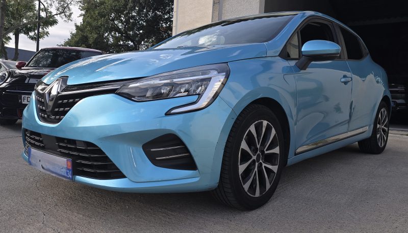 RENAULT CLIO 2019