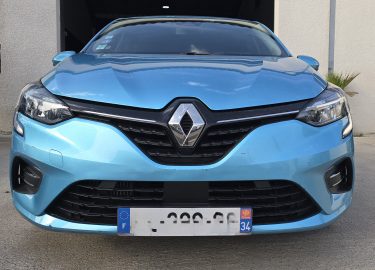 RENAULT CLIO 2019