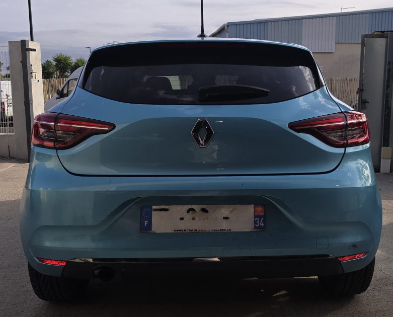 RENAULT CLIO 2019