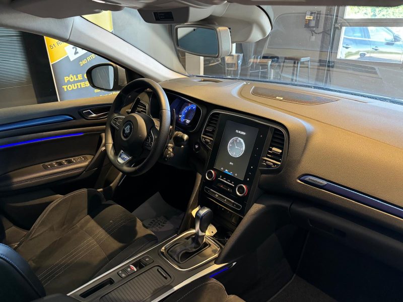 RENAULT MEGANE IV  2018