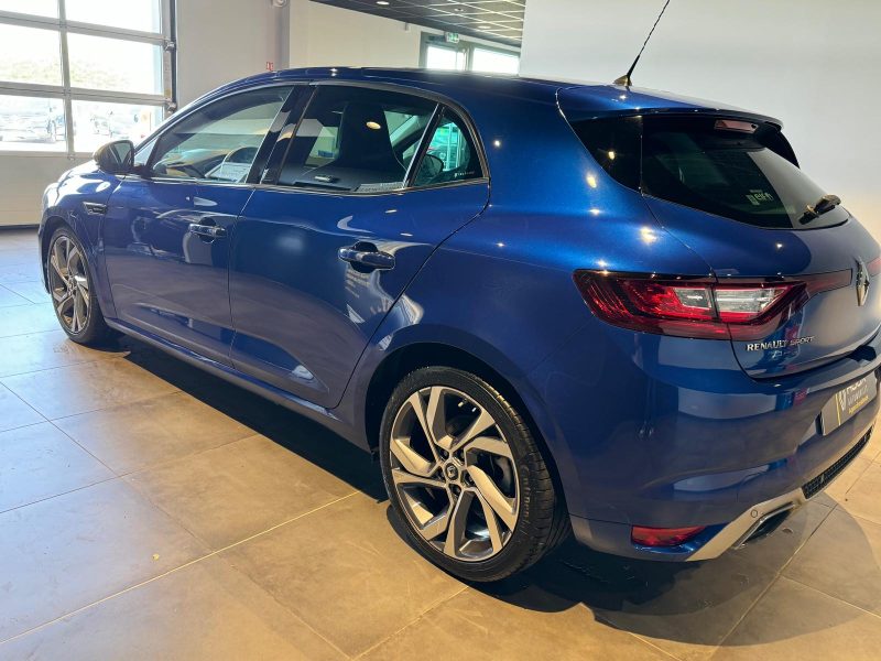 RENAULT MEGANE IV  2018