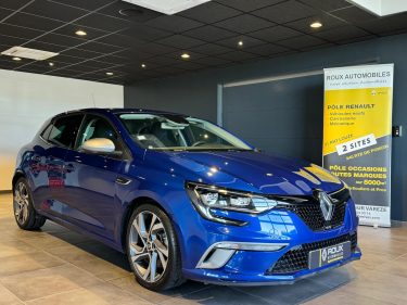 RENAULT MEGANE IV  2018