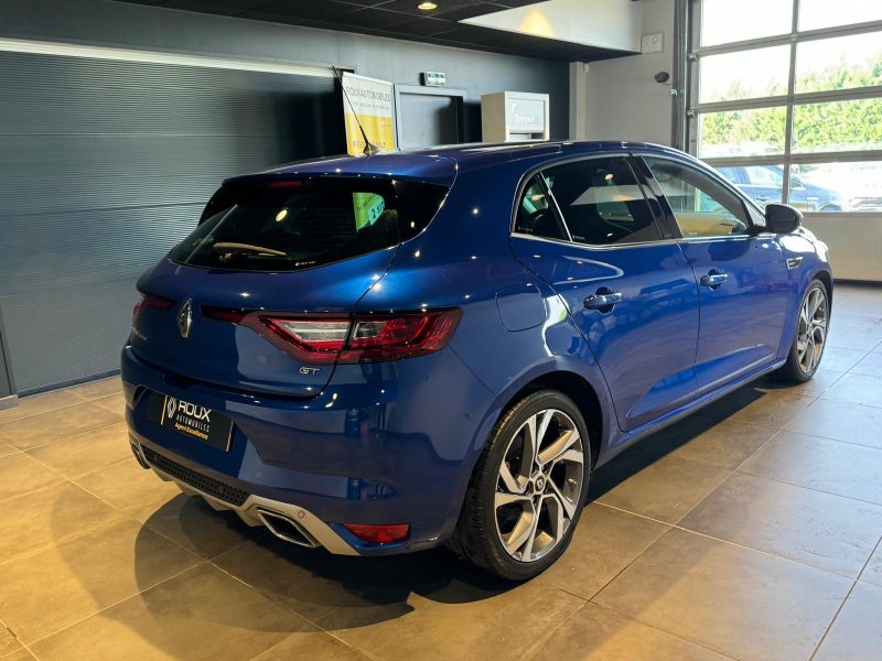 RENAULT MEGANE IV  2018