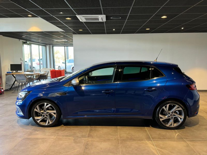 RENAULT MEGANE IV  2018