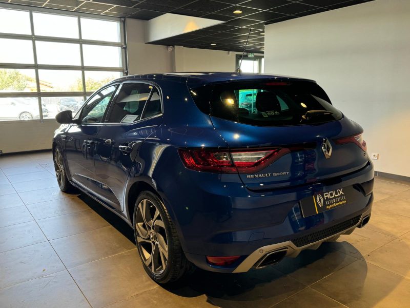 RENAULT MEGANE IV  2018